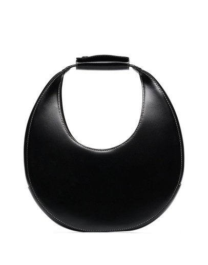 Moon shoulder bag
