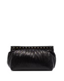 Laz clutch bag