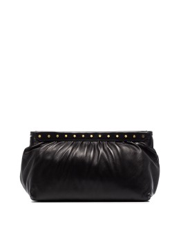 Laz clutch bag