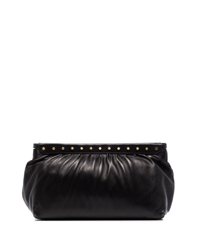 Laz clutch bag