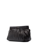 Laz clutch bag