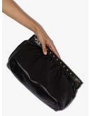 Laz clutch bag