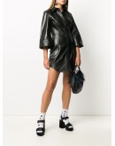 press stud shirt dress