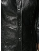 press stud shirt dress