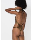 Showpony wrap suit
