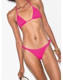 Scrunchie halterneck bikini 