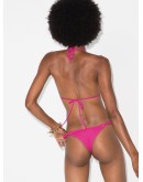 Scrunchie halterneck bikini 