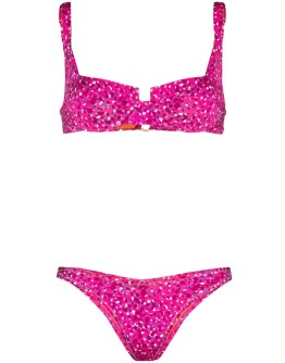 Brigitte underwired bikini set