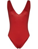 Comporta V-neck swimsuit