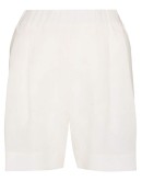 Zurich linen shorts