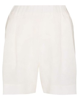 Zurich linen shorts