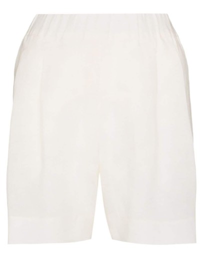Zurich linen shorts