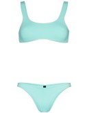 Rocky crop bikini set