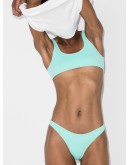 Rocky crop bikini set