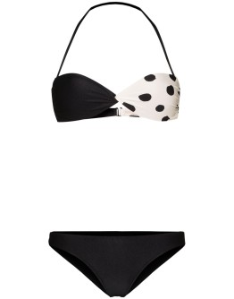 halterneck bikini top