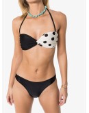 halterneck bikini top