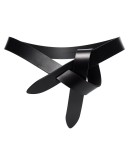 Lecce leather belt