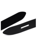 Lecce leather belt