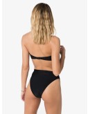 sequinned bikini set