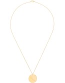 Taurus zodiac necklace