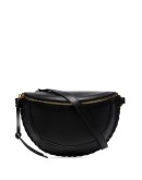 Skando leather belt bag