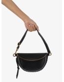 Skando leather belt bag