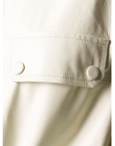 waist-tied jumpsuit
