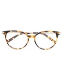 SF2862 round-frame glasses
