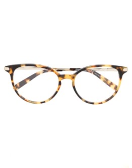 SF2862 round-frame glasses