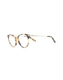 SF2862 round-frame glasses