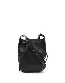 Radja studded bucket bag