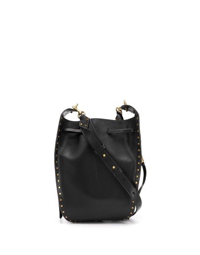Radja studded bucket bag