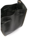 Radja studded bucket bag