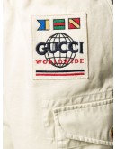 Gucci Worldwide cargo shorts