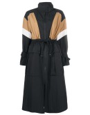Zinzolin parka coat