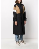 Zinzolin parka coat