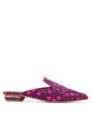 BEYA floral-print mules