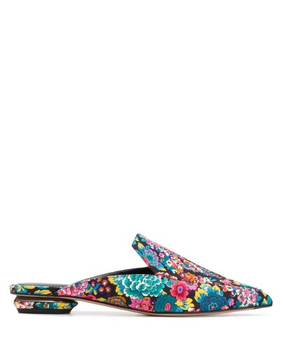 BEYA Elysian Day Flat mules