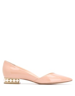 25mm CASATI D'Orsay ballerina shoes