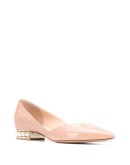 25mm CASATI D'Orsay ballerina shoes
