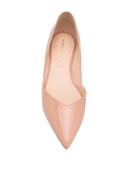 25mm CASATI D'Orsay ballerina shoes