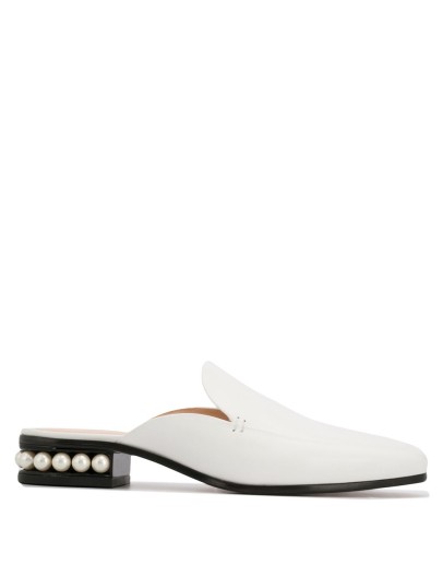 CASATI moccasin mules 25mm