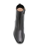 Casati pearl-embellished ankle boots