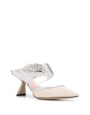 MONSTERA mules 70mm