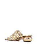 ALBA macramé slides 45mm