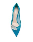 MONSTERA mesh-side pumps