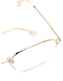 round-frame glasses