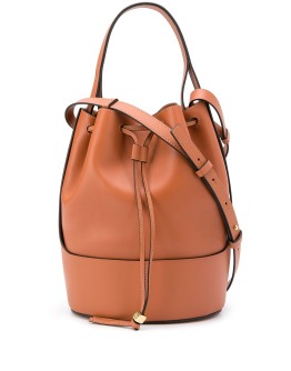 balloon bucket bag
