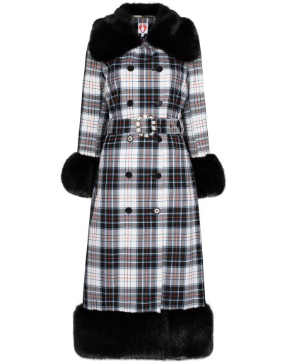 River check coat