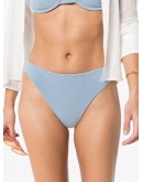 Edie ribbed bikini bottoms
